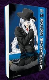 page album Monochrome Factor T.2
