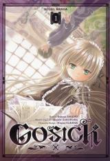 page album Gosick T.1