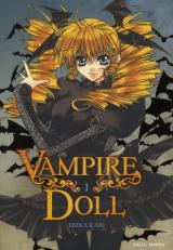 page album Vampire Doll T.1