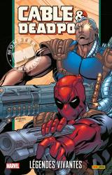 page album Cable / Deadpool T.2