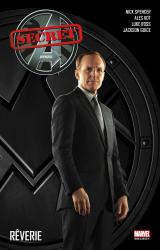 Secret Avengers, les Agents du S.H.I.E.L.D.