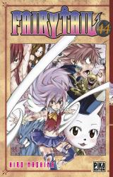 page album Fairy Tail T.44