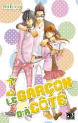 page album Le Garçon d'à côté T.7