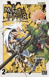 Monster Hunter Epic T.2