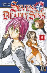 page album Seven Deadly Sins T.9