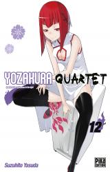 couverture de l'album Quartet of cherry blossoms in the night