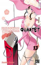 page album Yozakura Quartet T.13