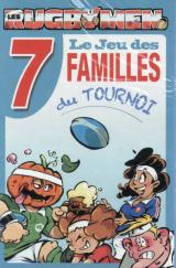 Jeu des 7 Familles Rubymen