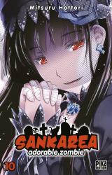 Sankarea, adorable zombie T.10