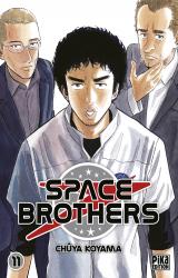 page album Space Brothers T.11