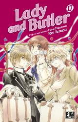 page album Lady and Butler T.17