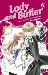 page album Lady and Butler T.18