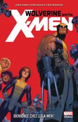 page album Wolverine et les X-Men T.1