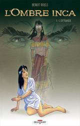 L'Ombre Inca T.1 L'Offrande