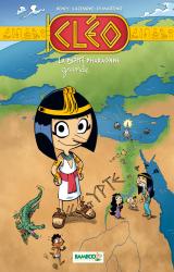 Cleo, la Petite Pharaonne T.1