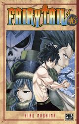 page album Fairy Tail T.46