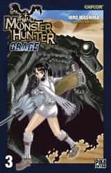 page album Monster Hunter Orage T.3