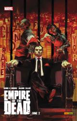 page album Empire Of the Dead T.2