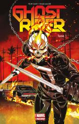 Ghost Rider All New Marvel Now T.1