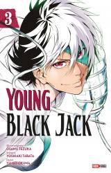 page album Young Black Jack T.3