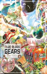 Blue-Blood Gears T.6