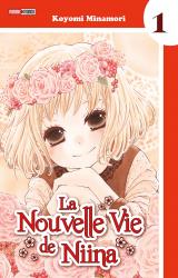 page album La Nouvelle Vie de Niina T.1