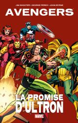 Avengers: la Promise D'Ultron