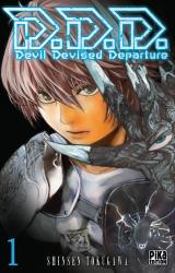 page album Devil Devised Departure T.1