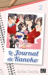 page album Le journal de Kanoko T.2