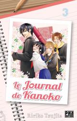 page album Le journal de Kanoko T.3