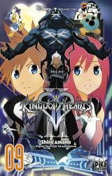 page album Kingdom Hearts II T.9