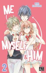 Me, Myself & Him T.2