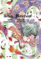 page album Soul Reviver T.5