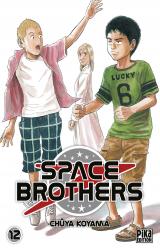 page album Space Brothers T.12