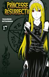 page album Princesse Résurrection T.17