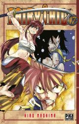 page album Fairy Tail T.47