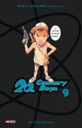 couverture de l'album 20th Century Boys Vol.9 - Deluxe