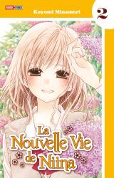 page album La Nouvelle Vie de Niina T.2