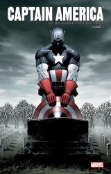 page album Captain America par Brubaker T.1