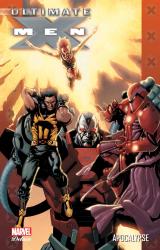 couverture de l'album Ultimate X-Men T.9
