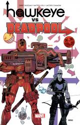 Hawkeye Vs Deadpool