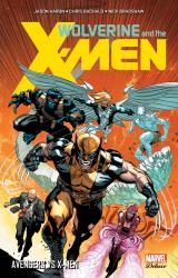 page album Wolverine et les X-Men T.2