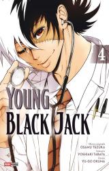 page album Young Black Jack T.4