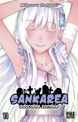 Sankarea, adorable zombie T.11
