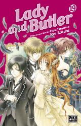 page album Lady and Butler T.19