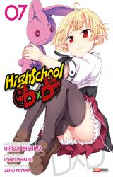 page album High School DXD T.7