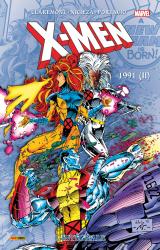 page album X-Men Integrale 1991 (II)