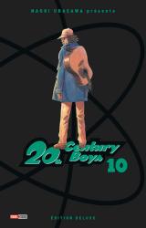 couverture de l'album 20th Century Boys Vol.10 - Deluxe