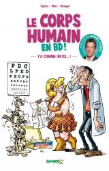Docteur Cymes Presente le Corps Humain T.1