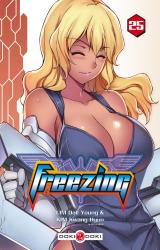 Freezing vol. 25